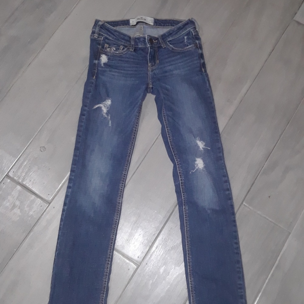 Hollister jeans